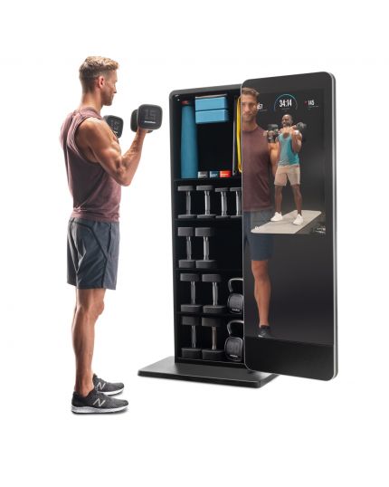 NORDICTRACK VAULT TRAINER [DISPLAY UNIT]