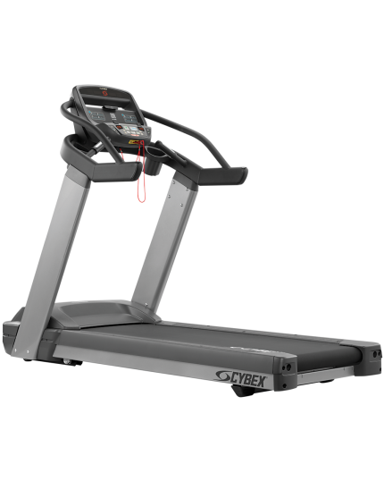CYBEX 525T [I] [2017] PREMIUM ENTRY-LEVEL TREADMILL