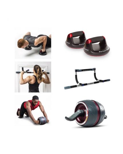 PERFECT FITNESS TOTAL BODY KIT