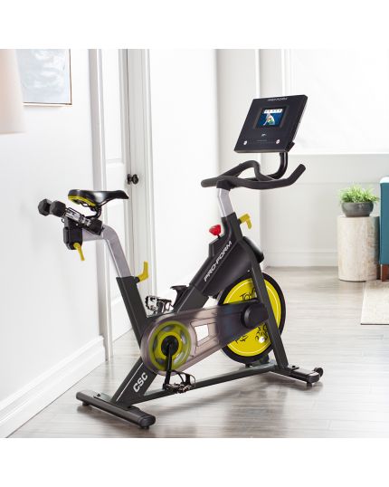 PROFORM TOUR DE FRANCE CSC BIKE [INTERNATIONAL MODEL] - [ DISPLAY UNIT ]