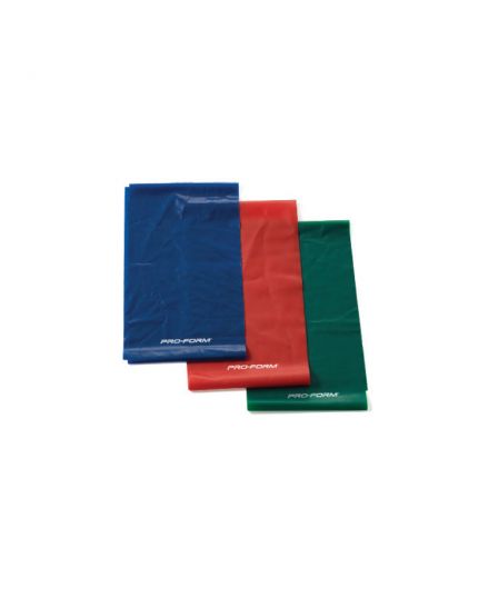 Proform 3-Stretch Band Resistance Kit