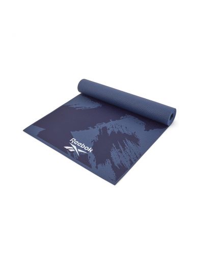 REEBOK FITNESS MAT (BRUSH STROKES)