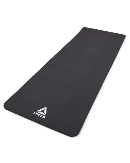 REEBOK TRAINING MAT - BLACK (7MM)