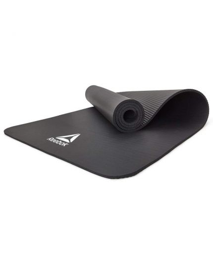 REEBOK TRAINING MAT - BLACK (7MM)