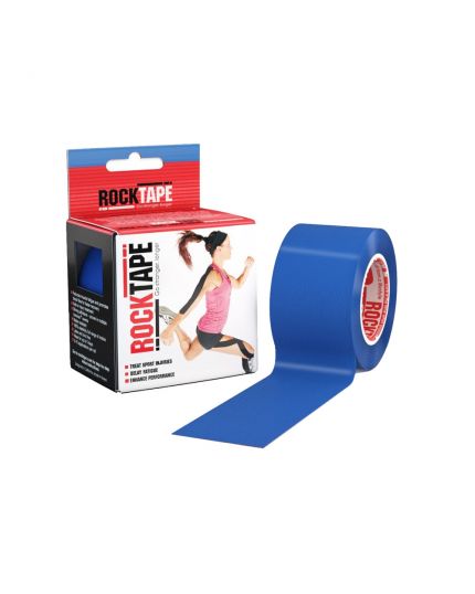 ROCKTAPE STANDARD ROLL [NAVY]