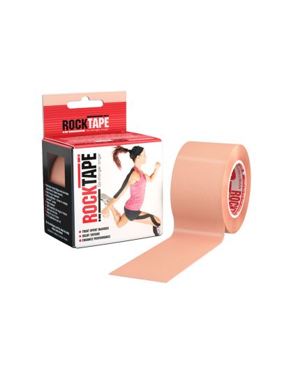 ROCKTAPE STANDARD ROLL [BEIGE]