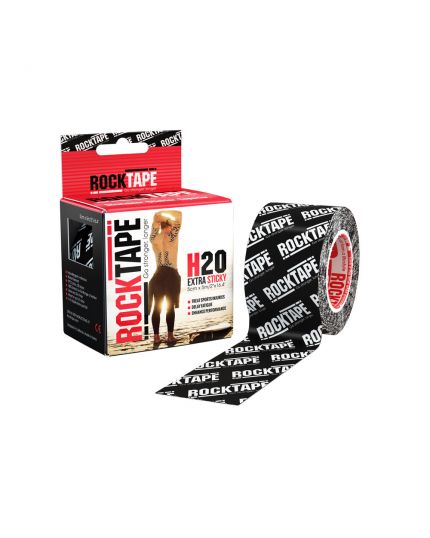 ROCKTAPE STANDARD ROLL [LOGO]