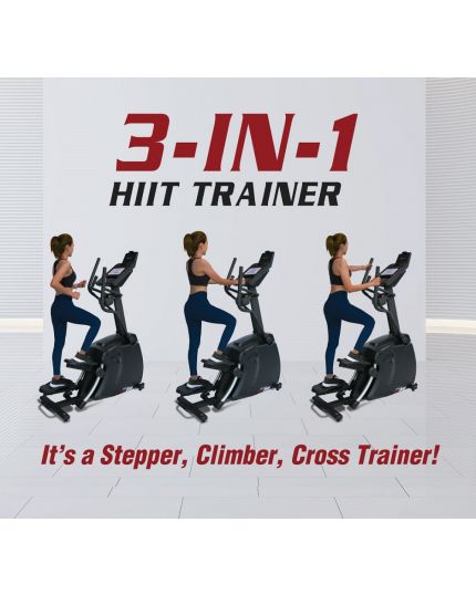 SOLE 3 IN 1 HIIT TRAINER