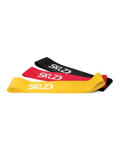 SKLZ MINI BANDS [3PCS/SET]