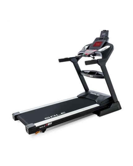 SOLE F85 TREADMILL W/ FITNESS APPS [DISPLAY UNIT]