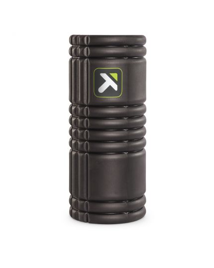 TRIGGERPOINT GRID 1 FOAM ROLLER [BLACK]