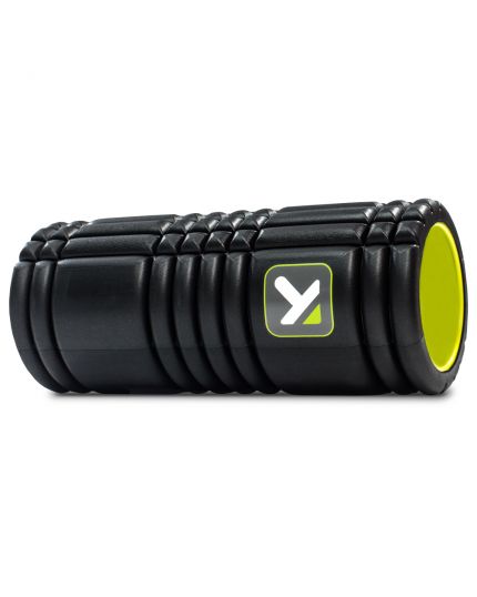 TRIGGERPOINT GRID 1 FOAM ROLLER [BLACK]