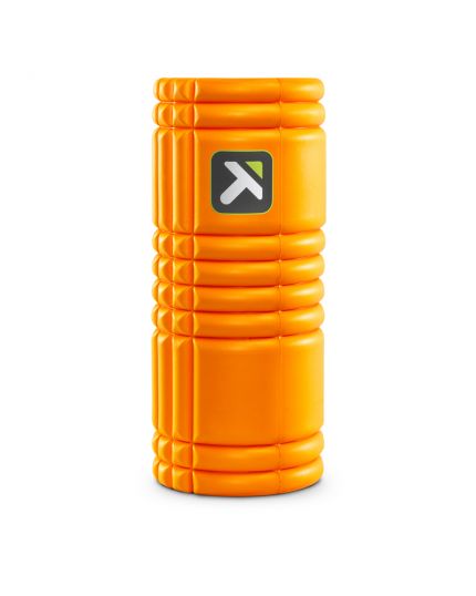 TRIGGERPOINT GRID 1 FOAM ROLLER [ORANGE]