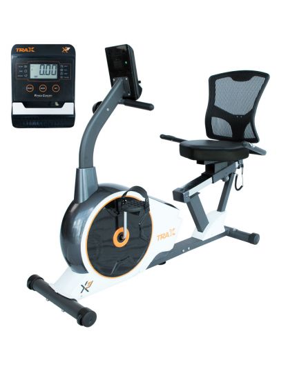 TRAX X3 Recumbent Bike - [ DISPLAY UNIT ]