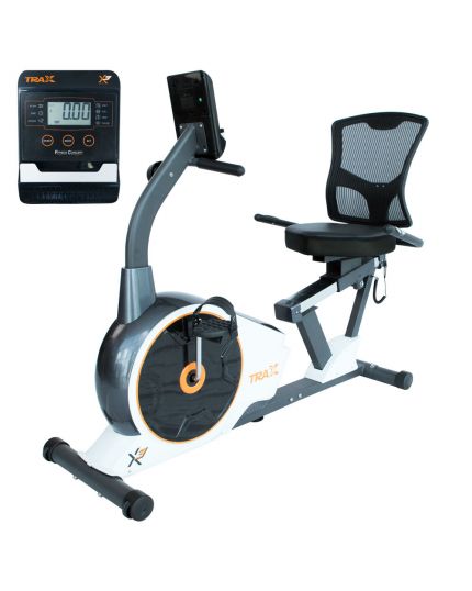 TRAX X3 Recumbent Bike 