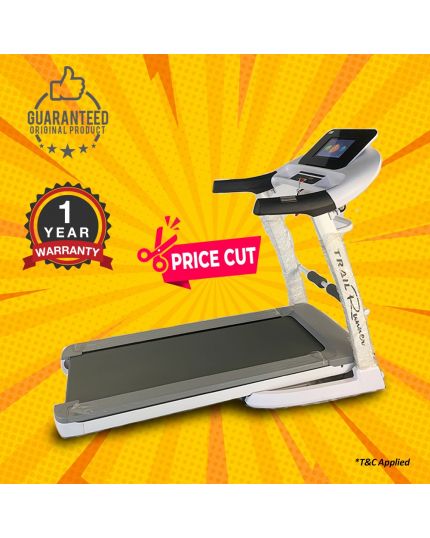 Trax trail sales runner treadmill
