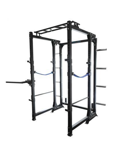 ELEMENT FITNESS FOLDABLE POWER RACK 