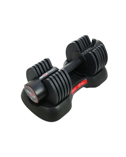 MAXX 20KG ADJUSTABLE DUMBELL [1 SIDE]