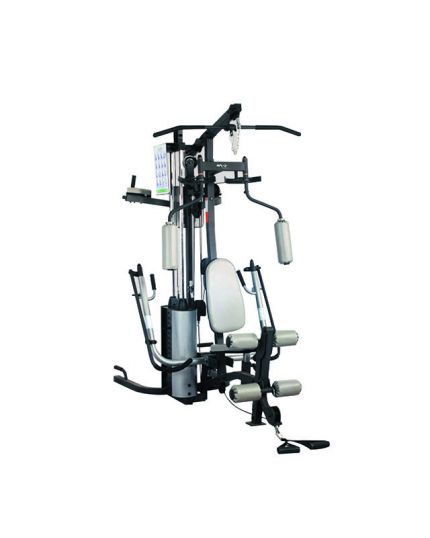 WNQ 2 STATION HOME GYM WITH VKR [READY STOCK]