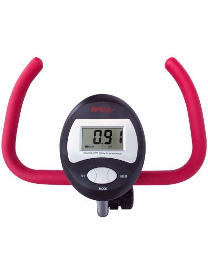 WNQ RECUMBENT BIKE - [DISPLAY UNIT]