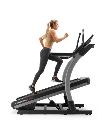 Nordictrack x22i hotsell sled push