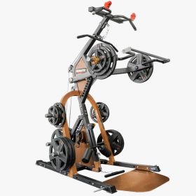 BRUTEFORCE RAPT LEVERAGE GYM 