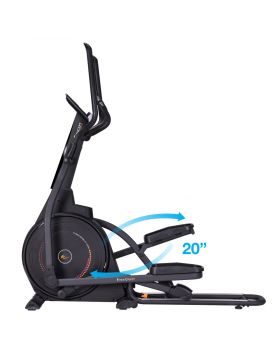 FC FOLDING ELLIPTICAL
