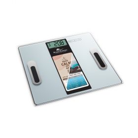 FC BODY FAT/HYDRATION FITNESS SCALE