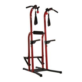 Maxx Fortress Power Tower with Plyo Box