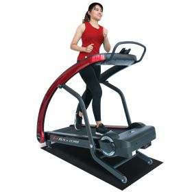 MBH 2-IN-1 HYBRID TREADMILL 