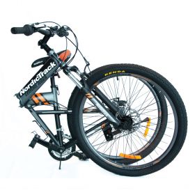 Nordictrack Folding Bike 26
