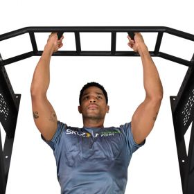 ELEMENT FITNESS WALL MOUNTED CHIN UP BAR 
