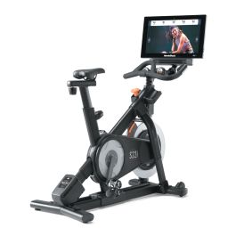 Immersive Workouts with Premium NordicTrack S22i Studio Cycle