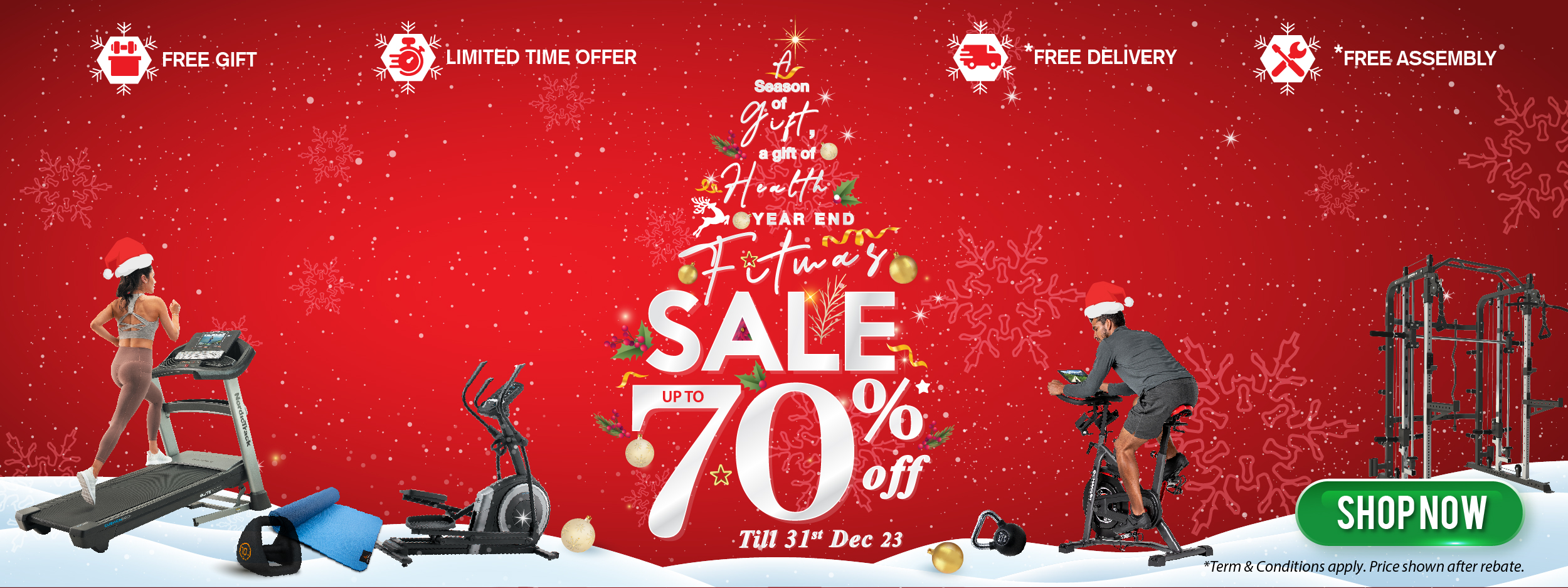 FITMAS SALES 2023