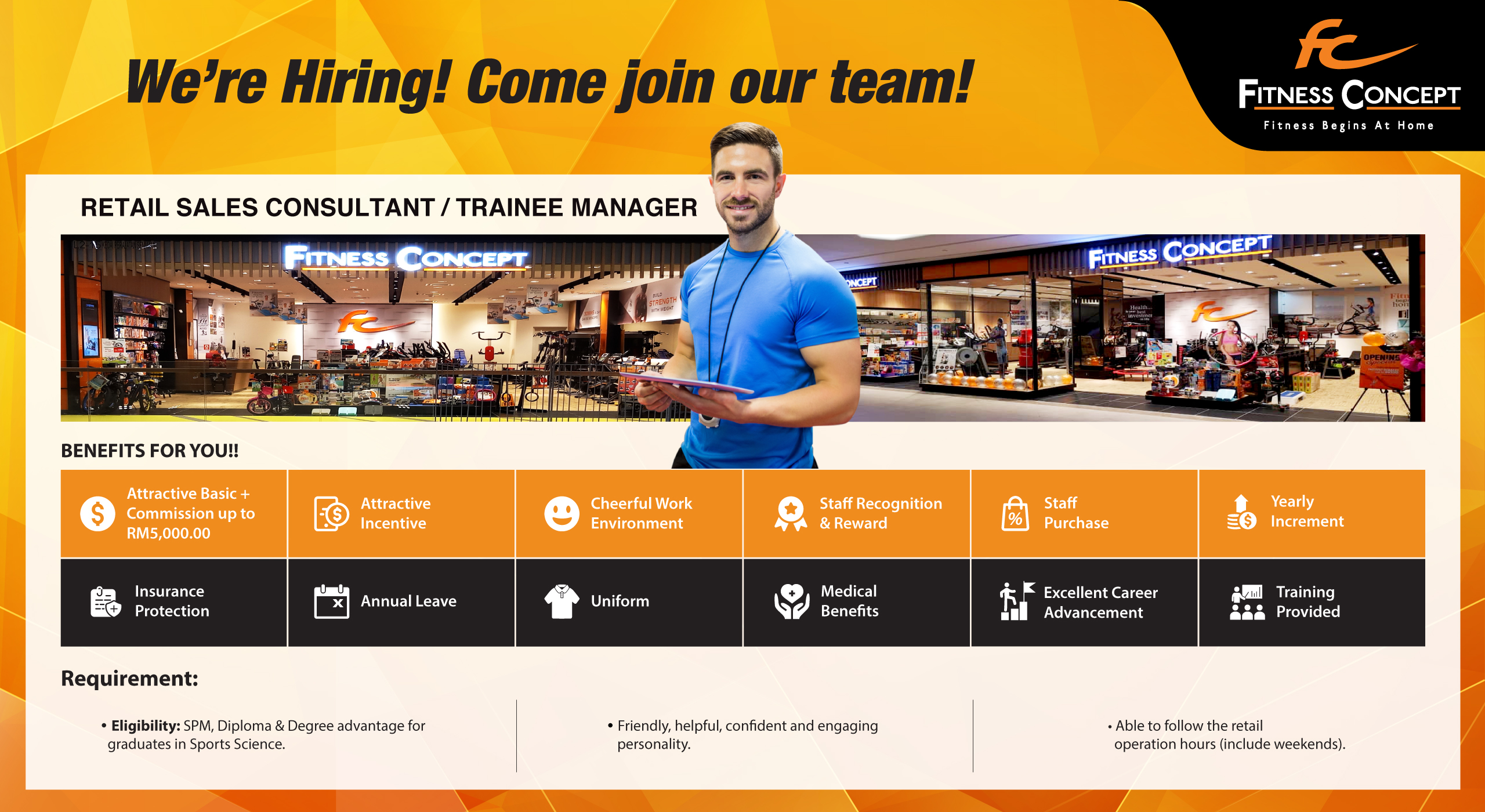 Sales Consultant