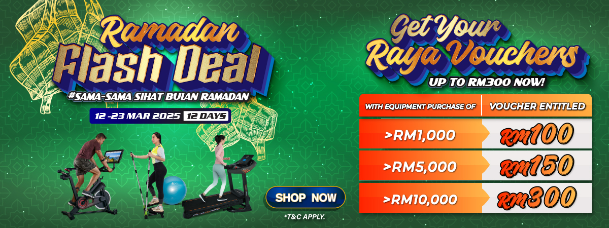 RAMADAN FLASH DEALS 2025
