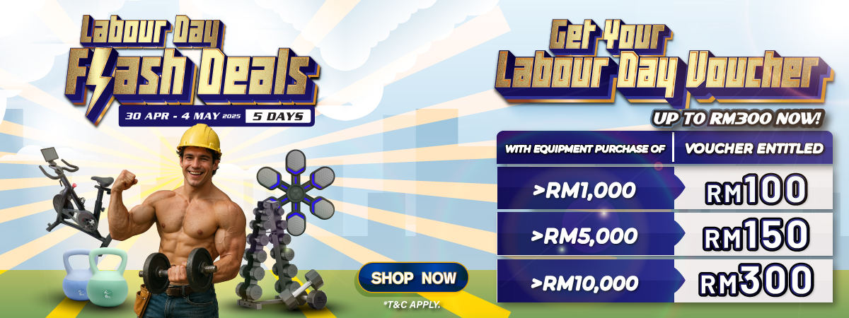 LABOUR DAY FLASH DEALS 2025