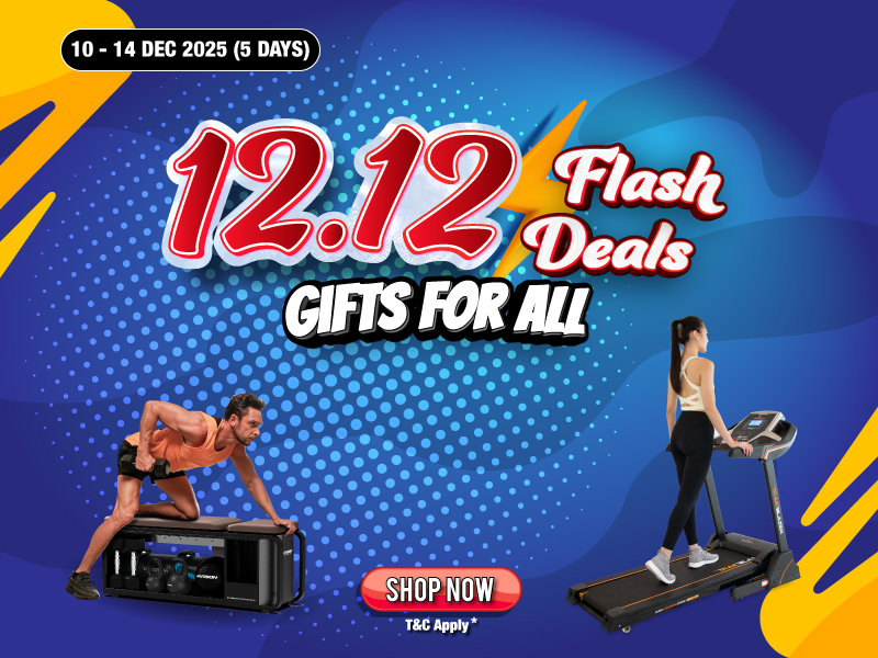 12.12 FLASH DEALS 2025