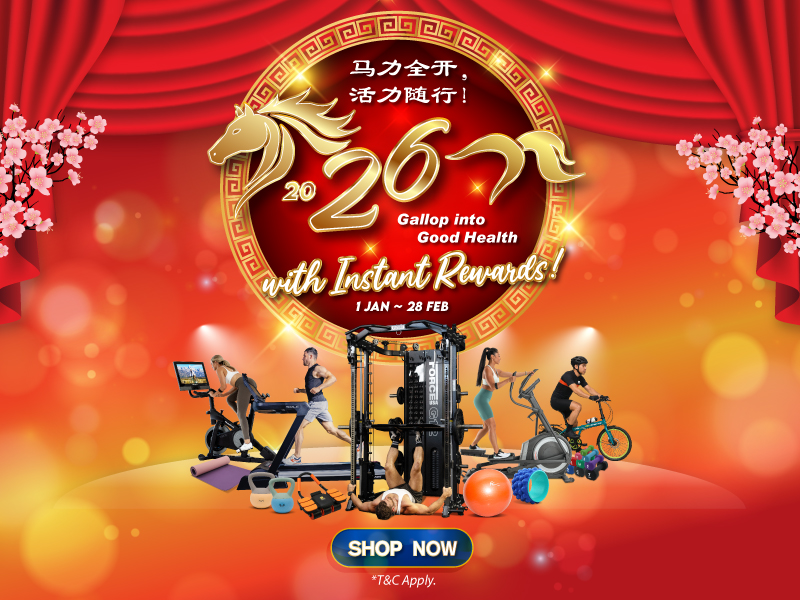 2026 GALLOP INTO GOOD HEALTH