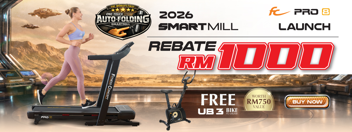 FC PRO 8 LAUNCH PROMO