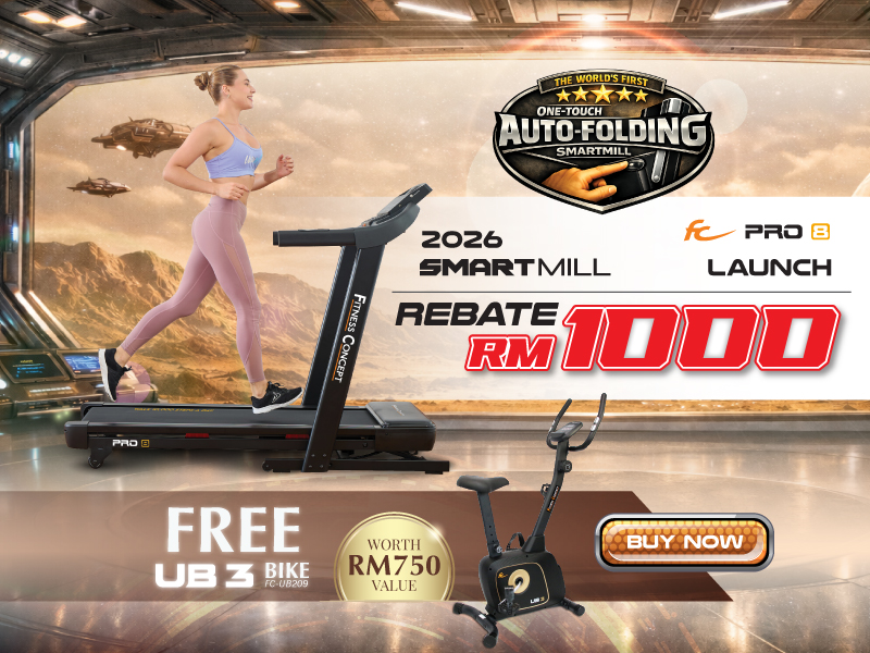 FC PRO 8 LAUNCH PROMO