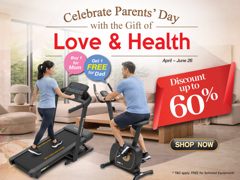 CELEBRATE PARENT'S DAY PROMO