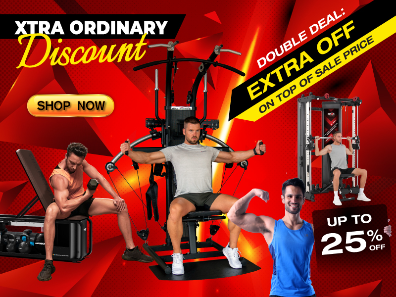 EXTRAORDINARY FLASH DEALS