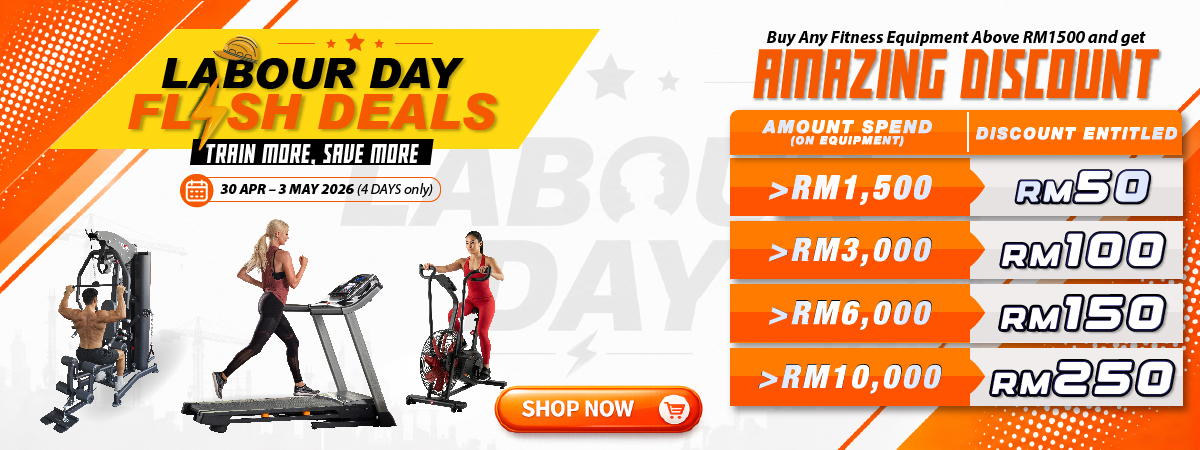 LABOUR DAY FLASH DEALS 2026