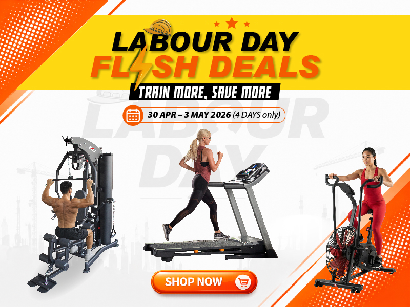 LABOUR DAY FLASH DEALS 2026