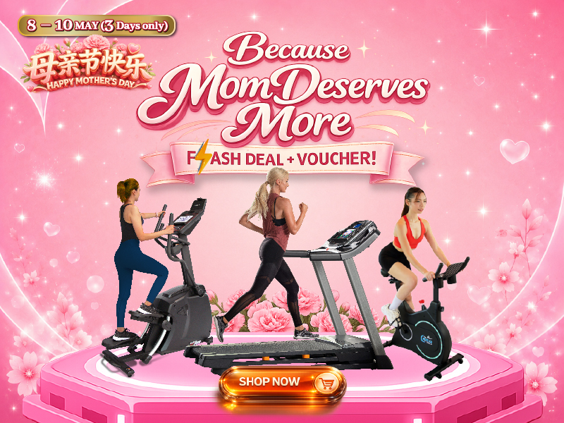 MOTHER'S DAY FLASH DEALS