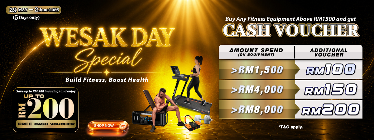 WESAK DAY SPECIAL FLASH DEAL