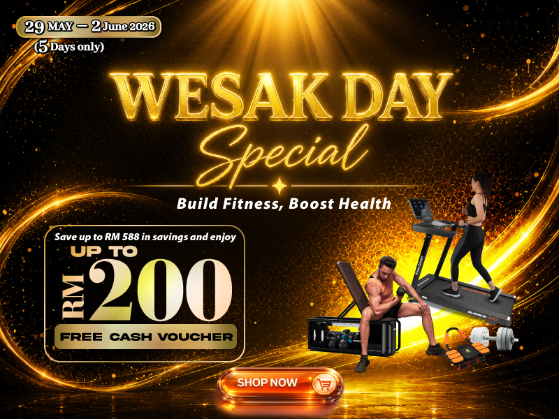 WESAK DAY SPECIAL FLASH DEAL