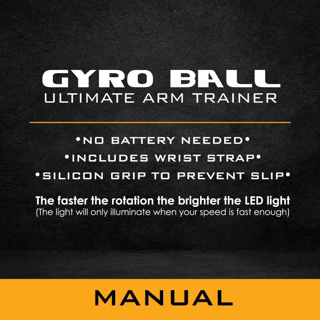 Improve Grip Strength and Wrist Mobility.