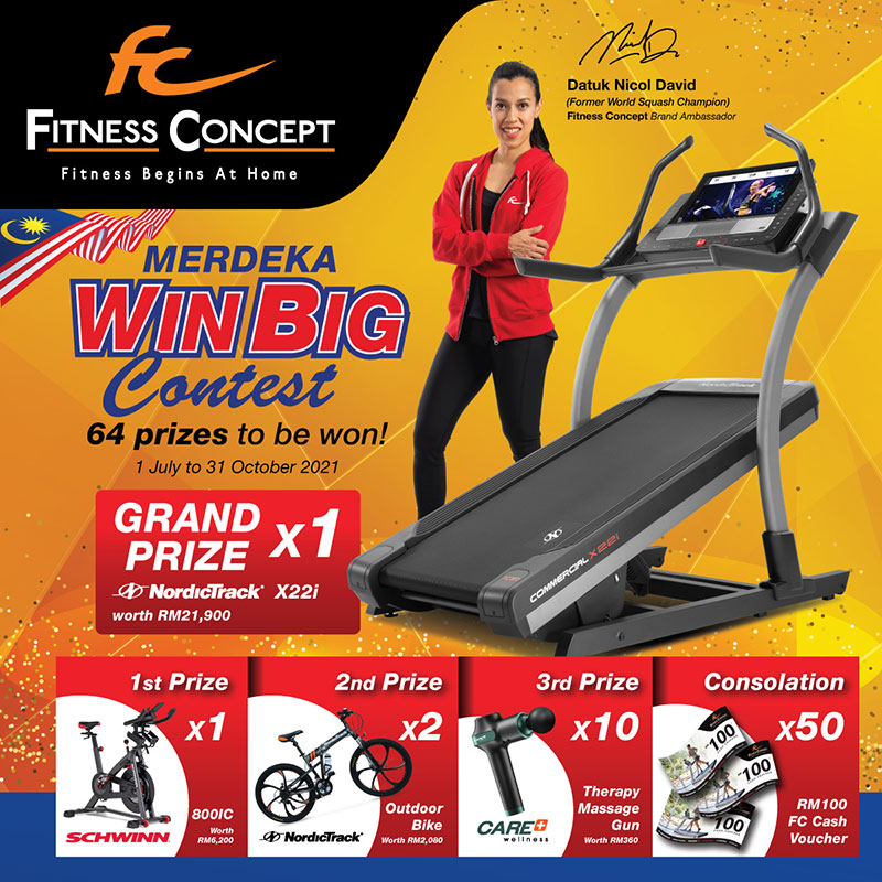 Gemilang Merdeka Sale 2021: Shop Now for Exclusive Deals and Discounts!
